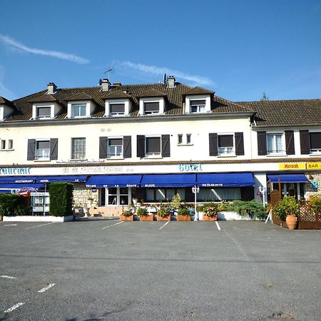 فندق Le Relais De La Route Bleue Saint-Loup  المظهر الخارجي الصورة