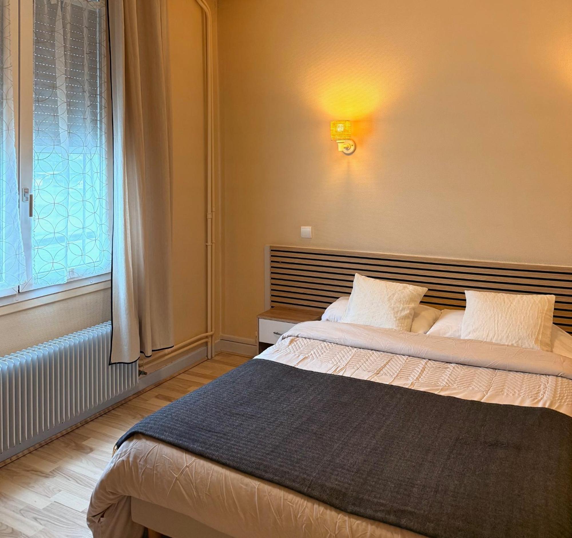فندق Le Relais De La Route Bleue Saint-Loup  المظهر الخارجي الصورة